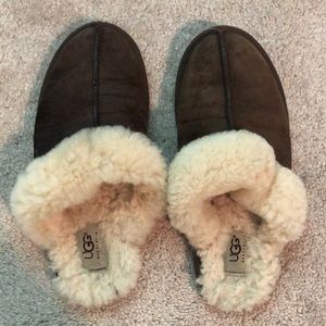 UGG slippers